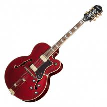Epiphone Broadway Wine Red
