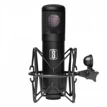 Slate Digital ML-1 Solid-State Modeling Microphone Black