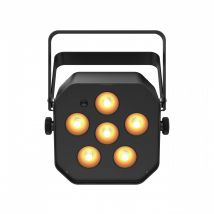 Chauvet DJ EZLink Par Q6BT ILS LED Par Can