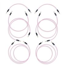 MyVolts Candycords Halo 8-Pack - Various Sizes Marshmallow