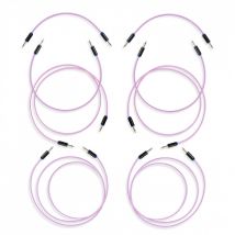 MyVolts Candycords Halo 8-Pack - Various Sizes Jellybean