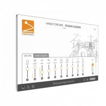 Goran Grooves Handy Drums- STUDIO LEGEND
