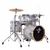 Tamburo T5 Series 22 5pc Drum Kit Silver Sparkle