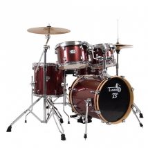 Tamburo T5 Series 22 5pc Drum Kit Red Sparkle