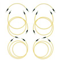 MyVolts Candycords Halo 8-Pack - Various Sizes Pineapple