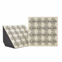 G4M Acoustics Waves 60 x 42cm Corner Panel Poplar Pair