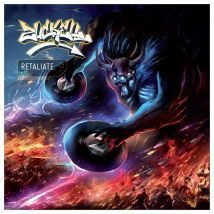 TTW Records Zuckell Retaliate 12" Black