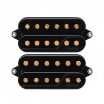 Fishman Fluence Custom Series Scott LePage Pickup Set Black