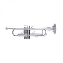Bach Stradivarius 180S37R Trumpet Silver Plated Reverse Leadpipe