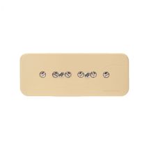 Fishman Fluence Greg Koch Gristletone P90 Neck Pickup Cream