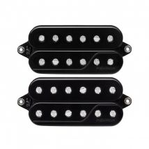 Fishman Fluence Signature Series Tim Henson Pickup Set Black
