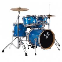 Tamburo T5 Series 22 5pc Drum Kit Blue Sparkle