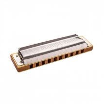 Hohner Marine Band 1896 Harmonic Minor Harmonica G