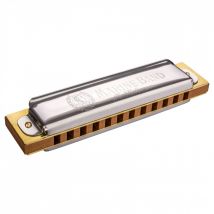 Hohner Marine Band 364 24 Major Diatonic Harmonica Low C