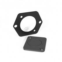 Temple Audio Punched Plate (Micro Module)