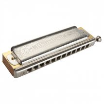 Hohner Super Chromonica Chromatic Harmonica Low C