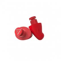 Flare Audio Earshade Aluminium Red