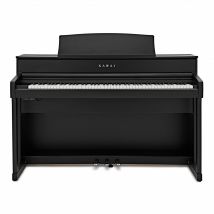 Kawai CA701 Digital Piano Satin Black