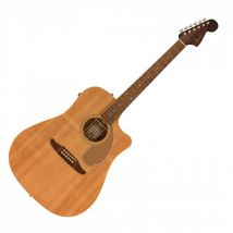 Fender Redondo Player Electro Acoustic Natural