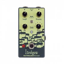 EarthQuaker Devices Ledges Tri-Dimensional Reverberation Machine