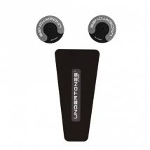 Cympad Undertones Bass Drum Spur Pads (x2) with Bass Drum Pedal Pad