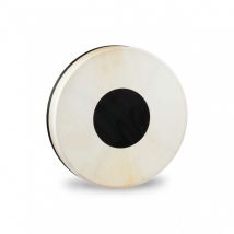 Schlagwerk Frame Drum Black Dot 60cm Diameter Sound Enhancing Dot