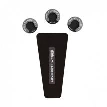 Cympad Undertones Hi-Hat Pads (x3) with Hi-Hat Pedal Pad