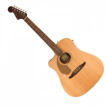 Fender Redondo Player Electro Acoustic Left Handed Natural