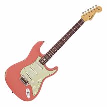 Fender Custom Shop 60 Stratocaster Relic Tahitian Coral #R130819