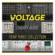 Cherry Audio Year Three Collection