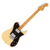 Fender Vintera II 70s Telecaster Deluxe with Tremolo Vintage White