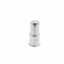 Selmer Paris Bb Clarinet Mouthpiece Cap Silver Plate