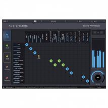 Sound Particles Audiomatrix