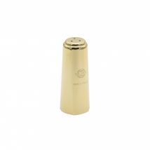 Selmer Paris Soprano Sax Mouthpiece Cap Gold Lacquer