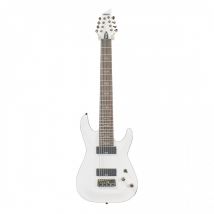 Schecter Demon-8 8 String Vintage White - Ex Demo