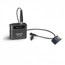 Tascam DR-10L Pro Digital Recorder with Bluetooth Adapter