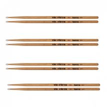 Vic Firth American Classic 5BN Terra Series Drumsticks 4pk