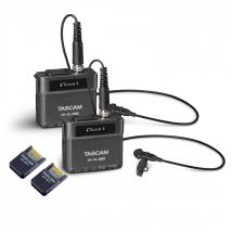 Tascam DR-10L Pro Dual Bundle with Bluetooth Adapters
