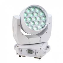 Eurolite LED TMH-X4 Moving Head Wash Zoom White