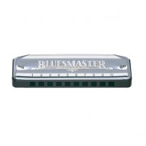 Suzuki Bluesmaster Diatonic Harmonica A