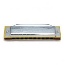 Suzuki Folkmaster Diatonic Harmonica Bb