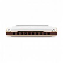 Suzuki Folkmaster Diatonic Harmonica Db