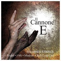Larsen Il Cannone Violin E String Direct and Focused
