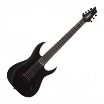 Schecter Sunset 7 Triad Gloss Black