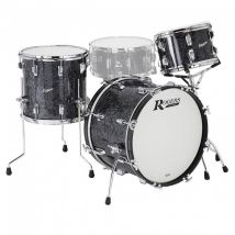 Rogers Covington 22 3pc Shell Pack Black Diamond Pearl