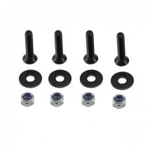 Steinigke Black Screw Set M8x40 Black
