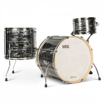 Natal Zenith 22 3pc Shell Pack Forge Black