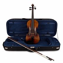 Hidersine WA410 Viola Outfit 16 Inch Gold Setup - Ex Demo