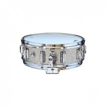 Rogers Dyna-Sonic 14 x 5 Snare Drum White Marine Pearl