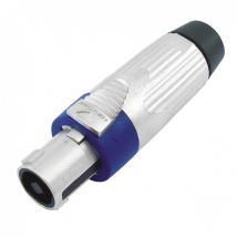 Neutrik NLT4FXX 4-Pin SpeakON Cable Plug